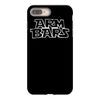 arm bars by cageside fight co   funny brazilian jiu jitsu tee bjj mma iPhone 8 Plus