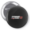 stewart colbert '12 Pin-back button