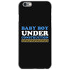 Baby Boy Under Construction iPhone 6/6s Case