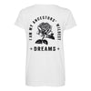 i am my ancestors' wildest dreams Maternity Scoop Neck T-shirt