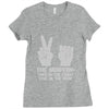 the minivan Ladies Fitted T-Shirt