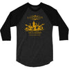 r'lyeh whiskey 3/4 Sleeve Shirt