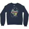 bunny rabbit in Crewneck Sweatshirt