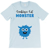 I've Created a Monster Baby Boy T-Shirt
