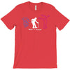 avin it medium aging clubber T-Shirt