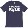 vegans rule T-Shirt