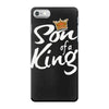 son of a king iPhone 7 Case