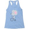 Biker Mice Racerback Tank