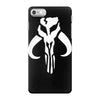 mandalorian symbol star wars tee boba fett bantha skull jedi sith iPhone 7 Case