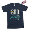 Thank GOD it's Friday Exclusive T-shirt