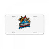 pescespada island explorers License Plate