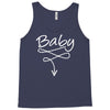 baby belly Tank Top