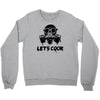 let's cook (2) Crewneck Sweatshirt