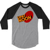 up at noon 3/4 Sleeve Shirt