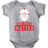 No Lives Matter Baby Onesie