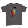 jake paul colorful Youth Tee
