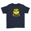 minion jaune Youth Tee