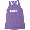 barrett Racerback Tank