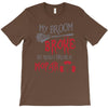 my broom broke so now i drive a mopar T-Shirt