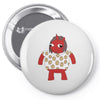 Ugandan Knuckles Pin-back button
