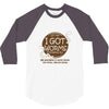 i got worms t shirt 3/4 Sleeve Shirt
