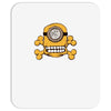 minion skull Mousepad