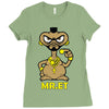 mr. et Ladies Fitted T-Shirt