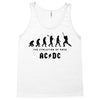 The Evolution of Rock Tank Top