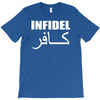 military army infidel T-Shirt