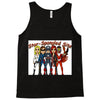 star spangled hammered Tank Top