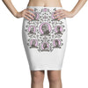 the royal tenenbaums extended family tree Pencil Skirts