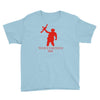 red dawn retro movie Youth Tee