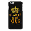 Weasley Is Our King iPhone 6 Plus/6s Plus Case