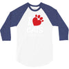I Love Cats Its People Who Annoy Me 3/4 Sleeve Shirt