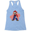 mario Racerback Tank