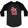 S red 3/4 Sleeve Shirt