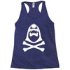 master of the universe skeletor Racerback Tank