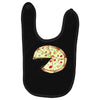 Pizza Slice Big Baby Bibs