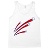 stars and stripes Tank Top