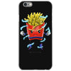 saiyan fries iPhone 6/6s Case