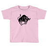 fortress Toddler T-shirt