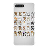 dabbing animals iPhone 7 Plus Case