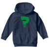 riddle me this! Youth Hoodie