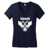 behemoth Women's V-Neck T-Shirt