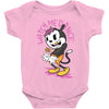 watch me dance Baby Onesie