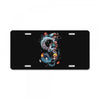 miya world License Plate