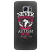 THE POWER OF AN Autism Mom Samsung Galaxy S7 Edge