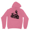 bikers Unisex Hoodie