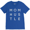 mom hustle V-Neck Tee