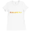 any way we can speed this up Ladies Fitted T-Shirt